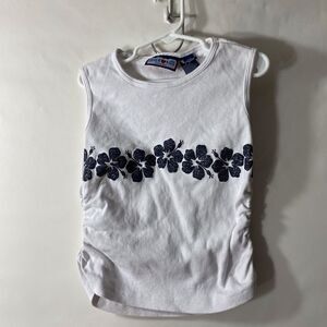 Derek Heart Kids sleeveless top Size Small 7-8